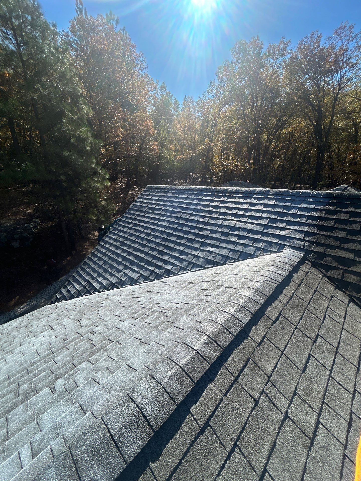 Roof Rejuvenation using Roof Maxx Treatment by Roof Maxx of Folsom