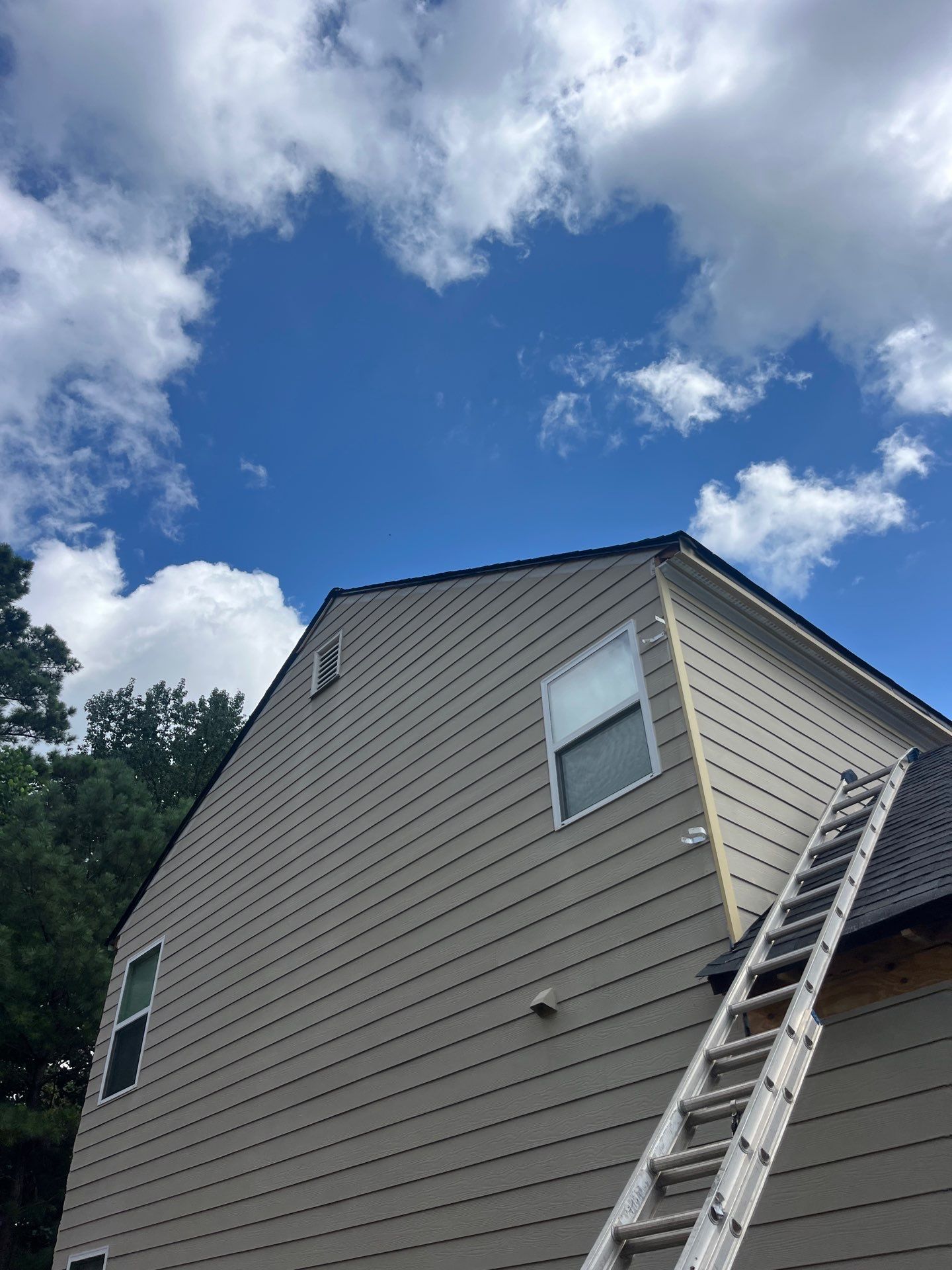 Soffit, Fascia, and Gutter Replacement in Acworth, GA by Nelson Exteriors 