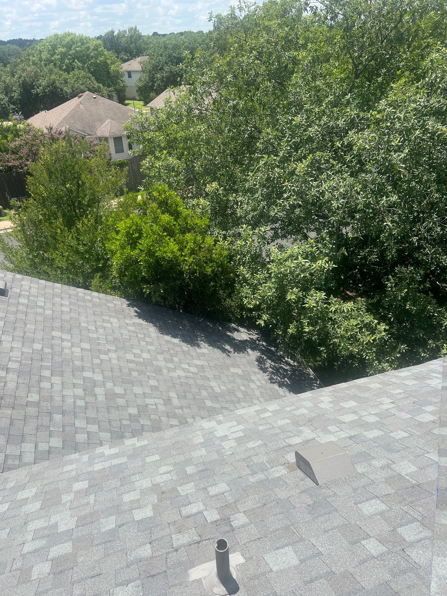 Project in Austin by Rhino Roofing and General Contracting, LLC