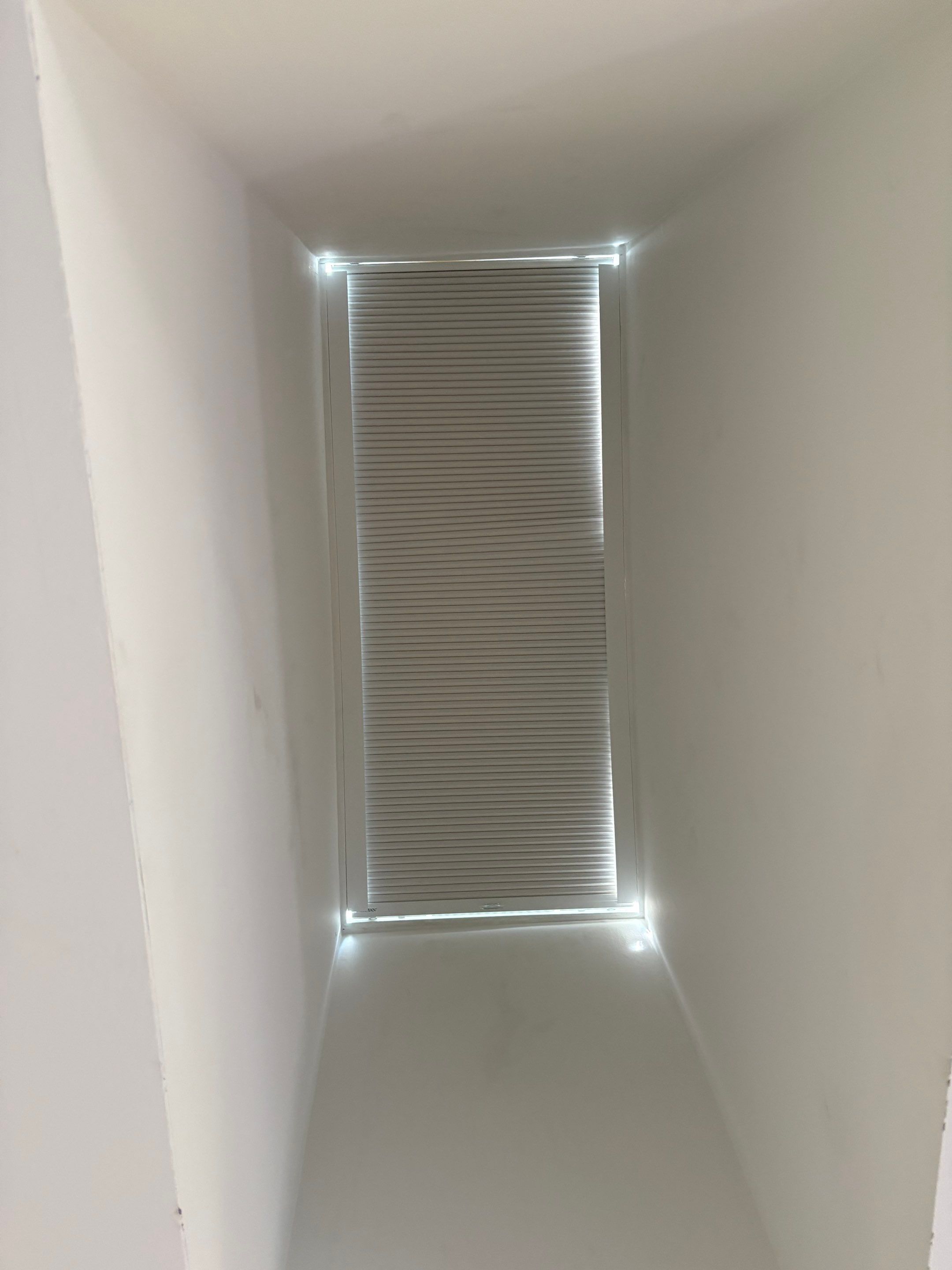 Honeycomb Project in Huntsville, Alabama by Blinds and Borders