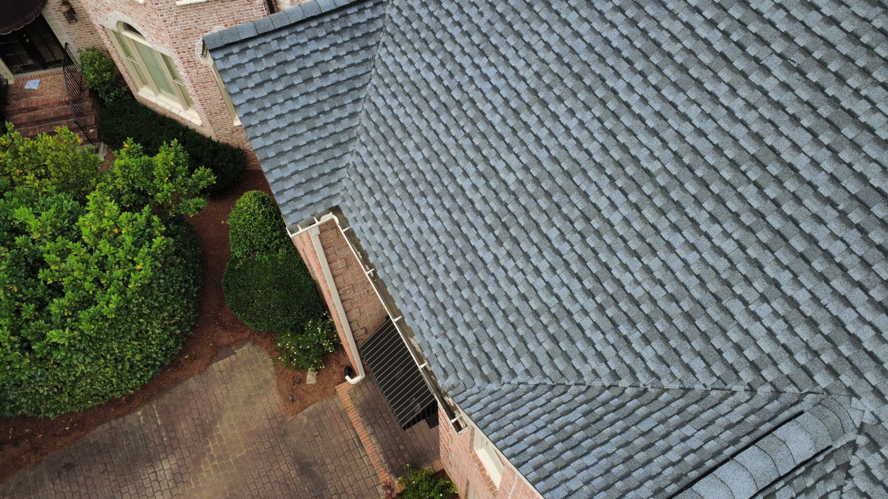 Marietta, GA Roof Replacement, GAF Timberline Ultra HDZ Pewter Gray by Reset Roofing
