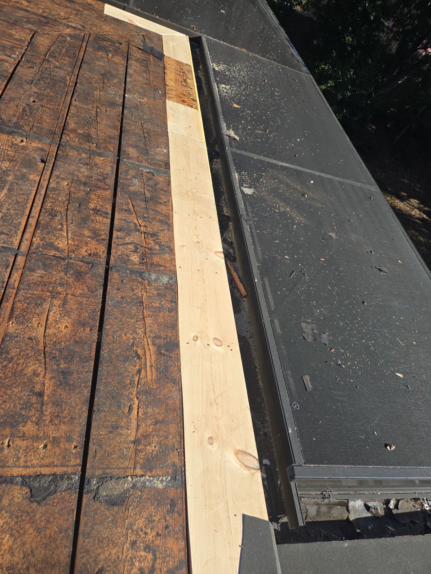 Project in St. Petersburg 33705 by Mitchell Roofing Company LLC 