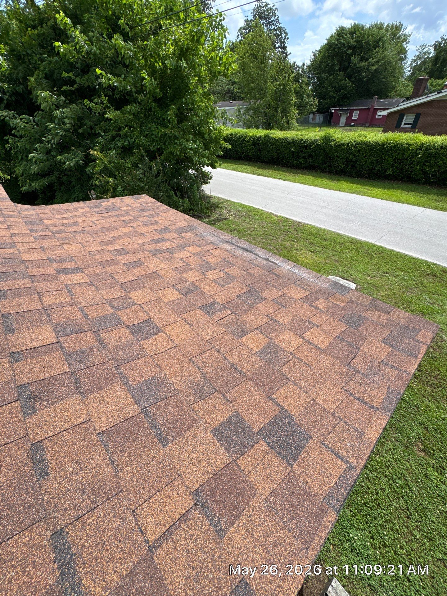 Comprehensive Roof Inspection and Condition Assessment in New Bern by North Carolina Roofs