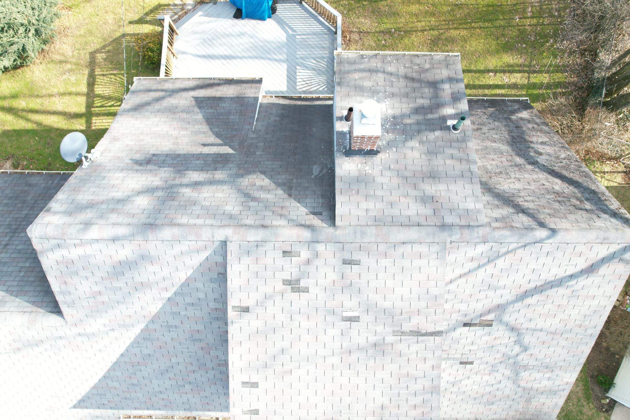 South Euclid - Storm Restoration by Atlas Roofing & Restoration