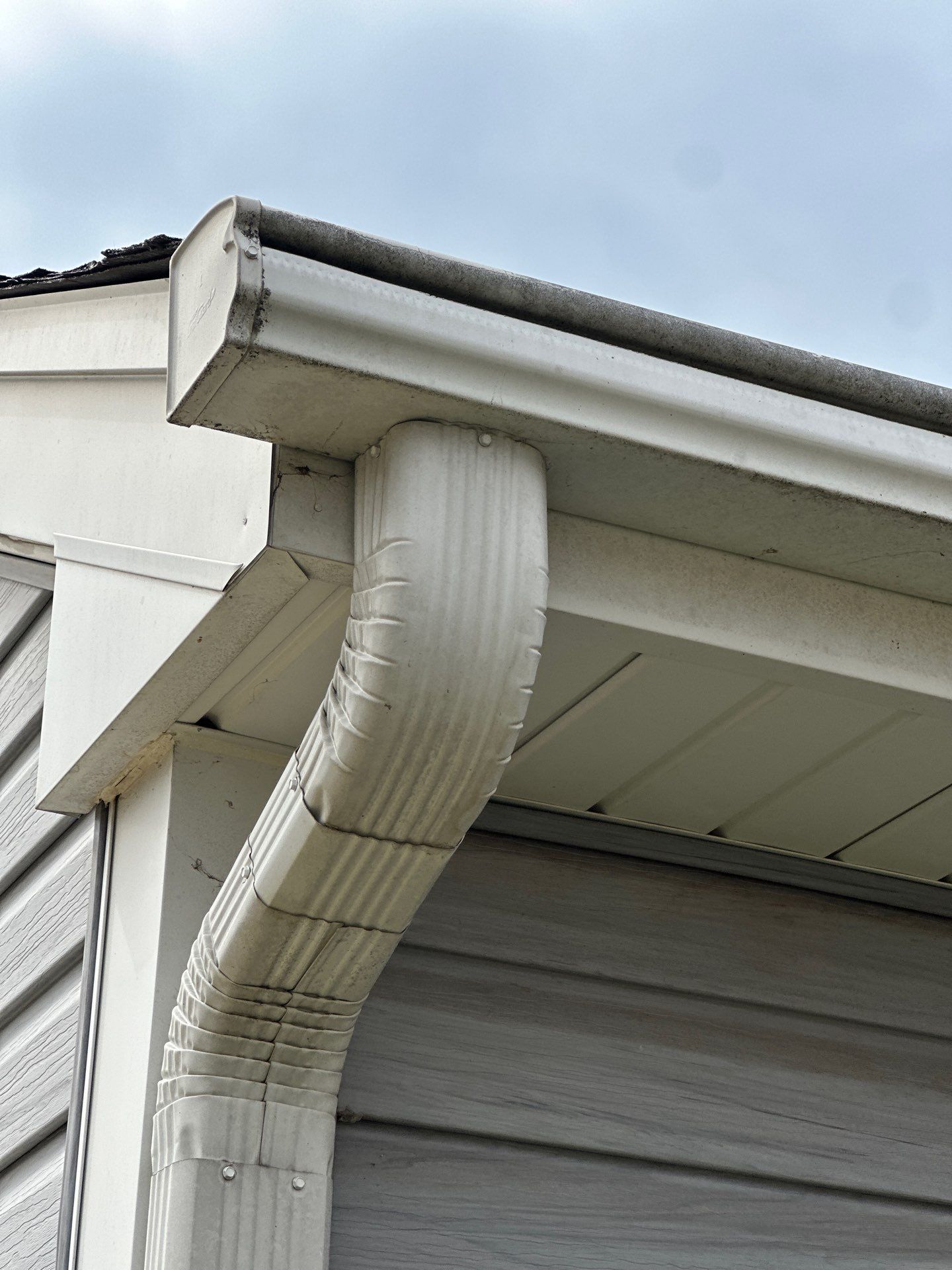 Crystal Lake Home Exterior Gutter and Siding Services by Simmons Power & Soft Washing