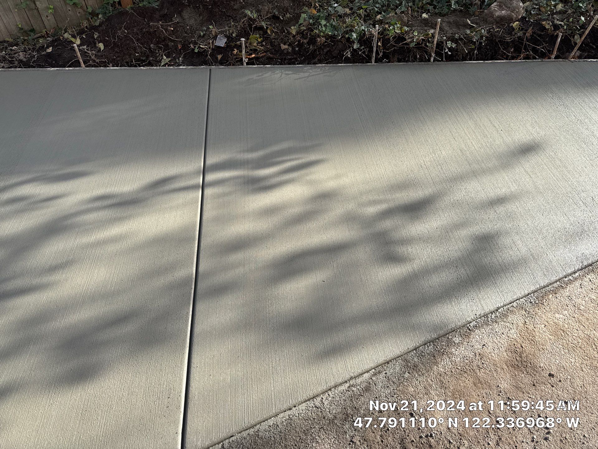 Concrete Sidewalk & Walkway |  by Jireh Asphalt & Concrete Inc 