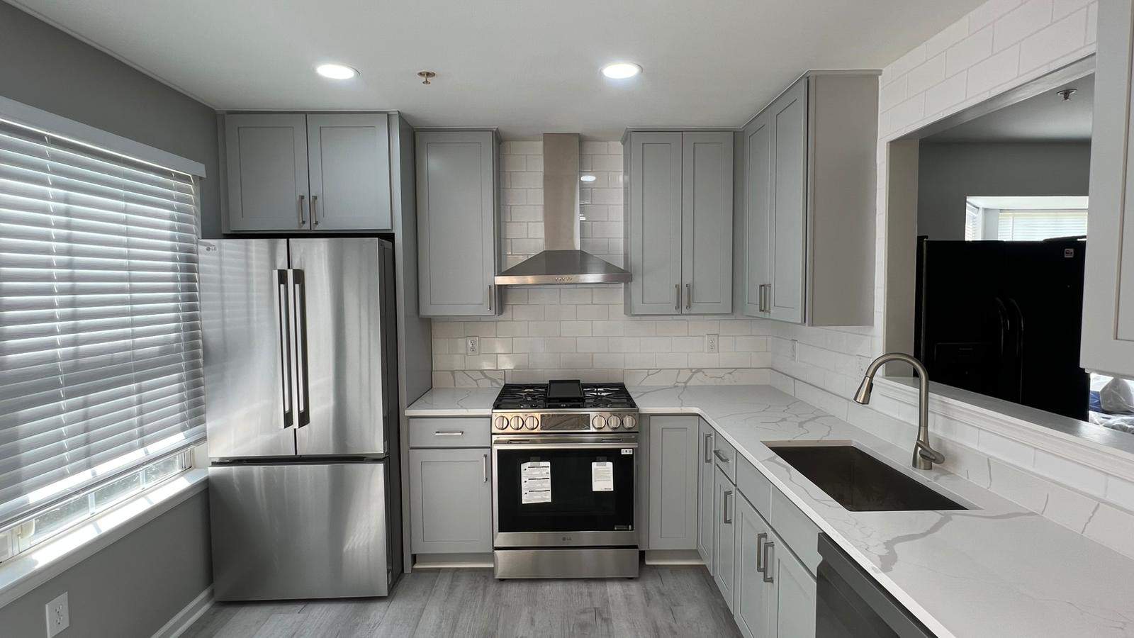 Kitchen Remodeling Project - Capitol Heights, MD by Remodel Now