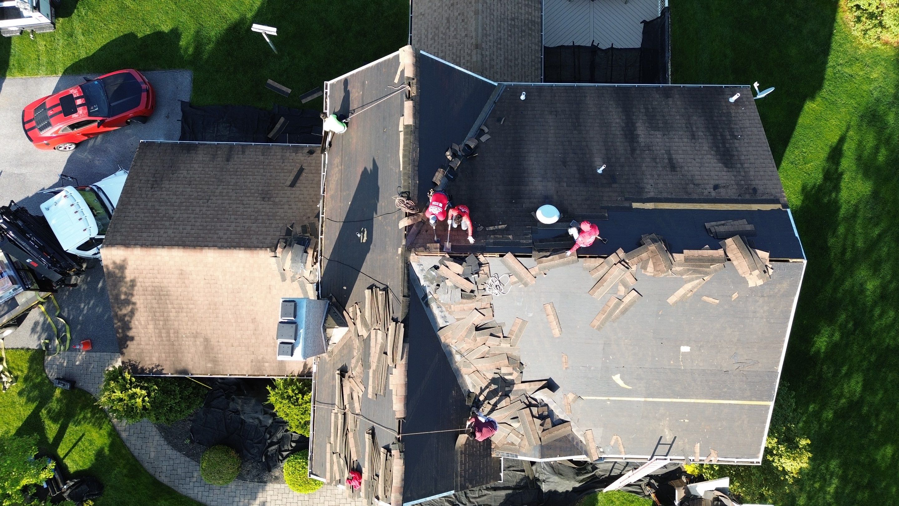Roof Replacement in Westminster, MD • Robin F. by Seipp Roofing, LLC