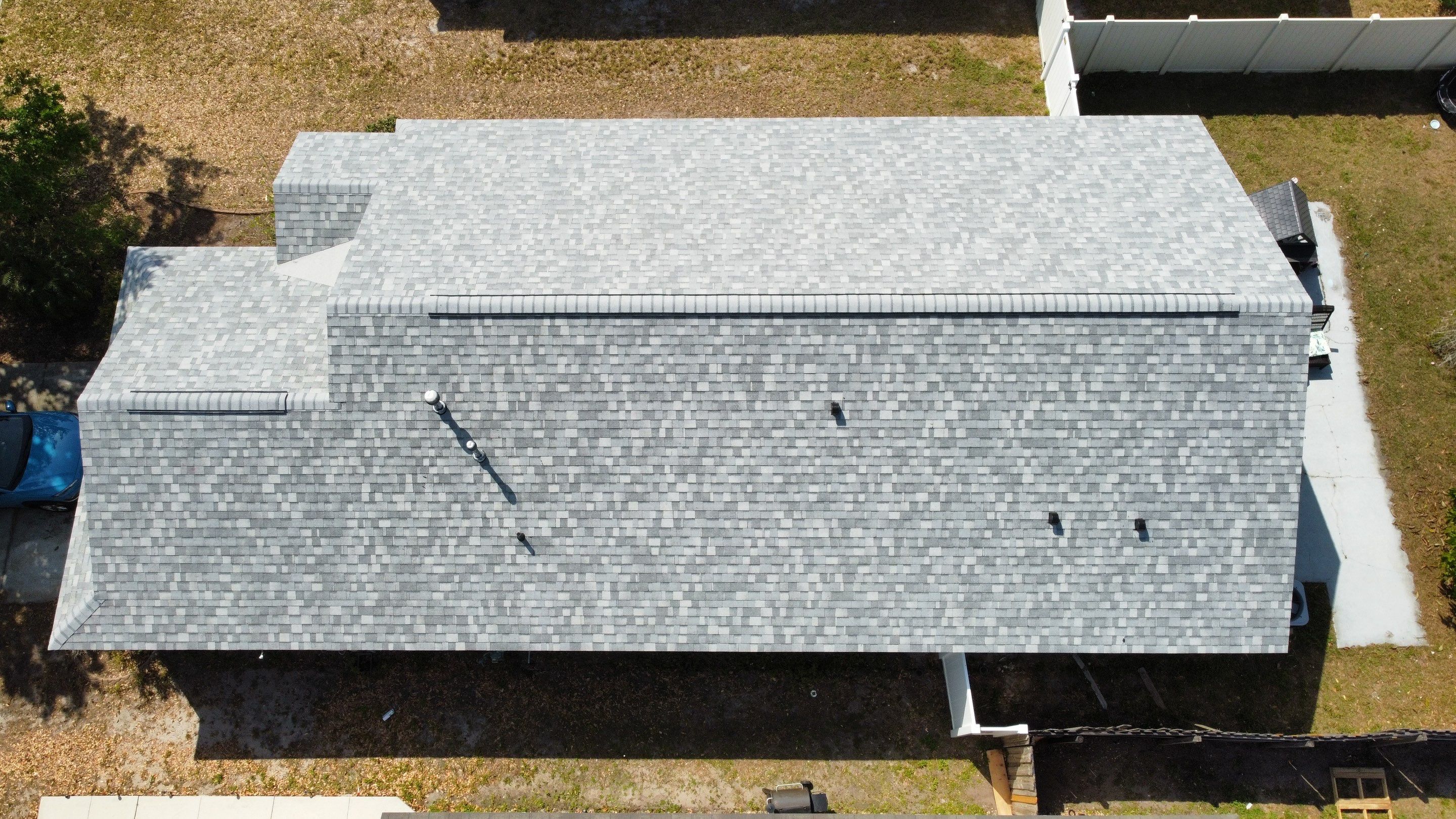 Roof Replacement in Apollo Beach FL, by Steadfast Roofing 