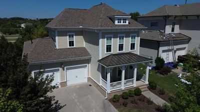 Architectural Shingle and Metal Roof Replacement in Franklin