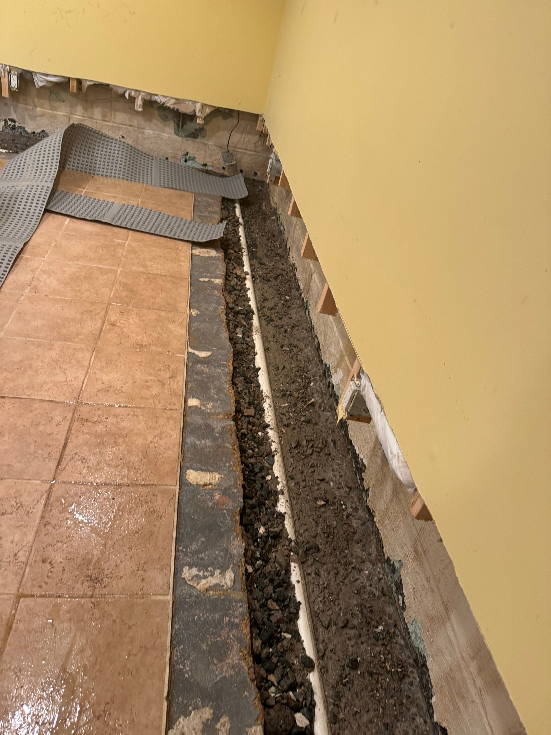 Basement Waterproofing River Edge NJ by Pure Service Pro, LLC 