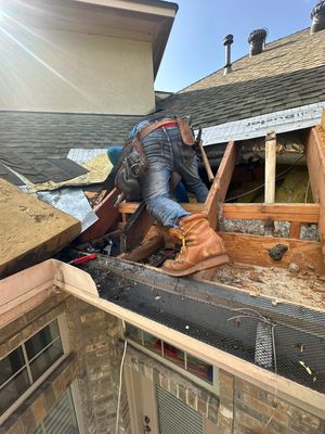 Roof Repair Houston
