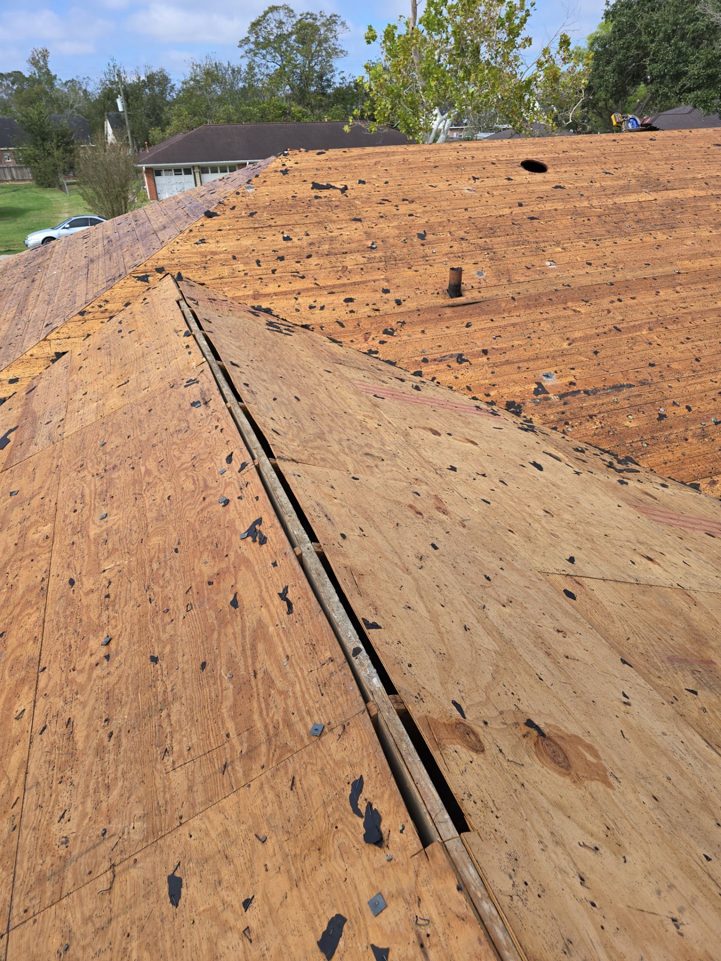 Roof Replacement Wharton by Roof Repair Company