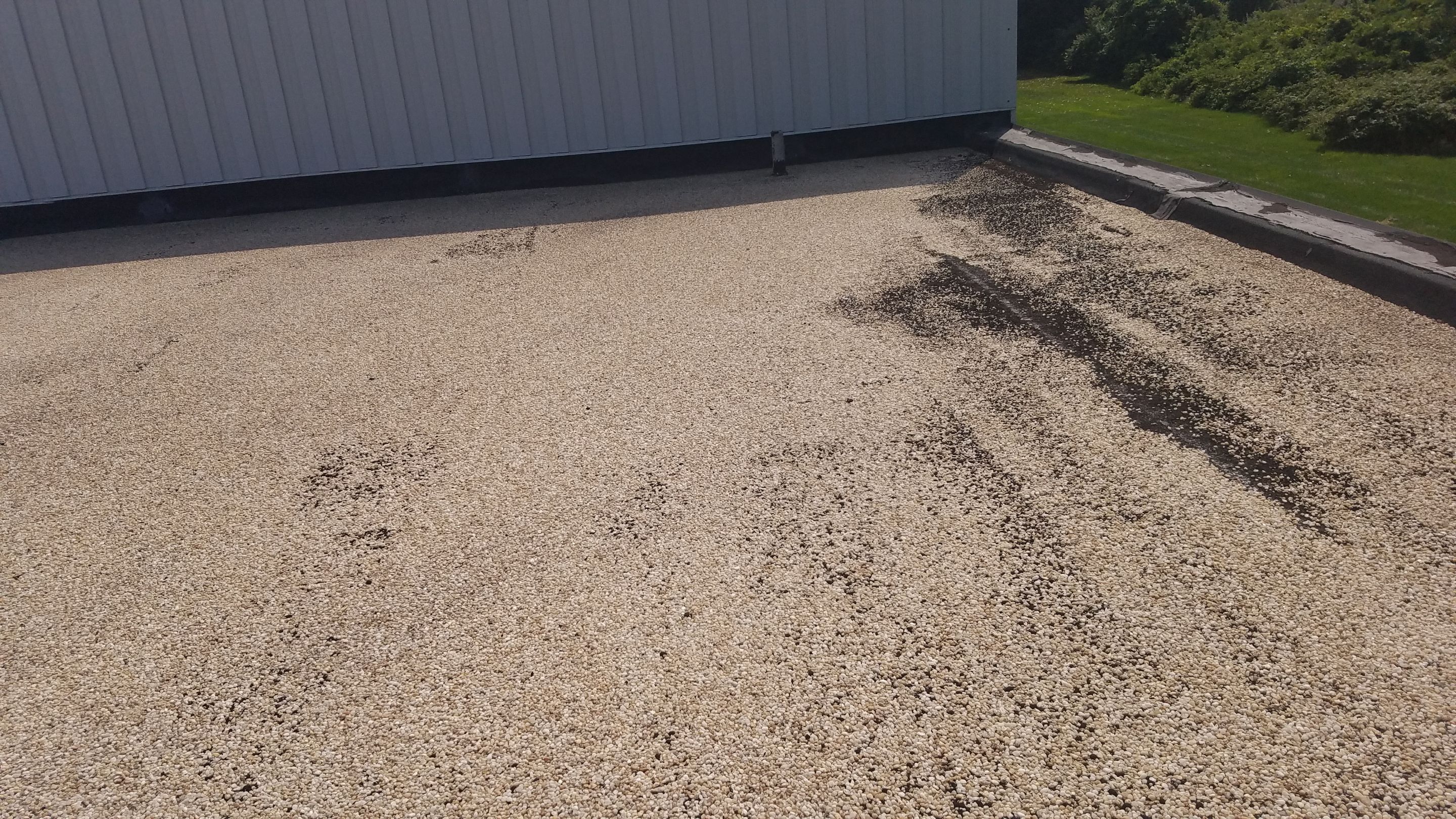 Spray Foam Roof System by Gold Star Roofing LLC 