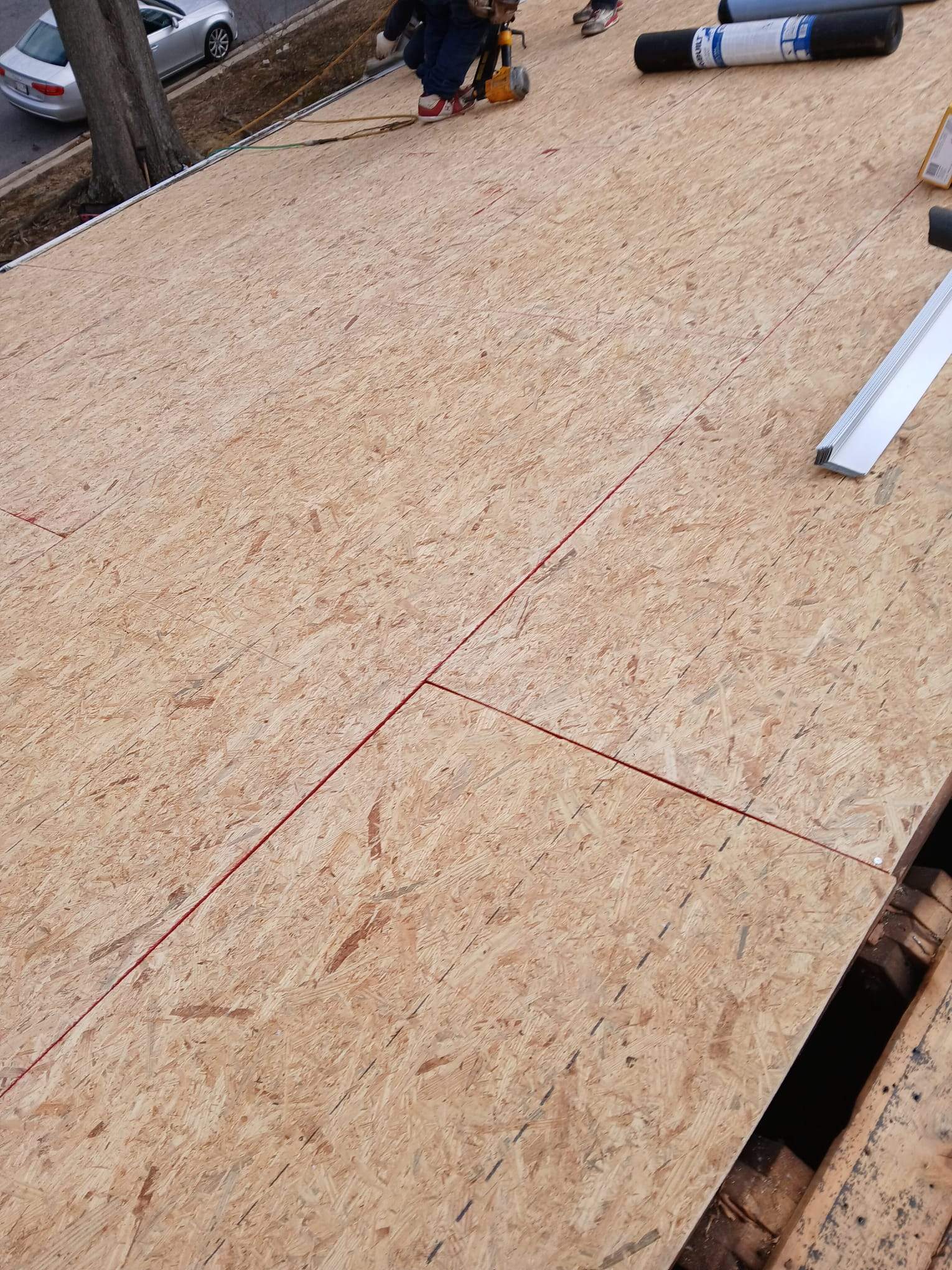 Berwyn Heights MD Roof Replacement by ARCH Exteriors 