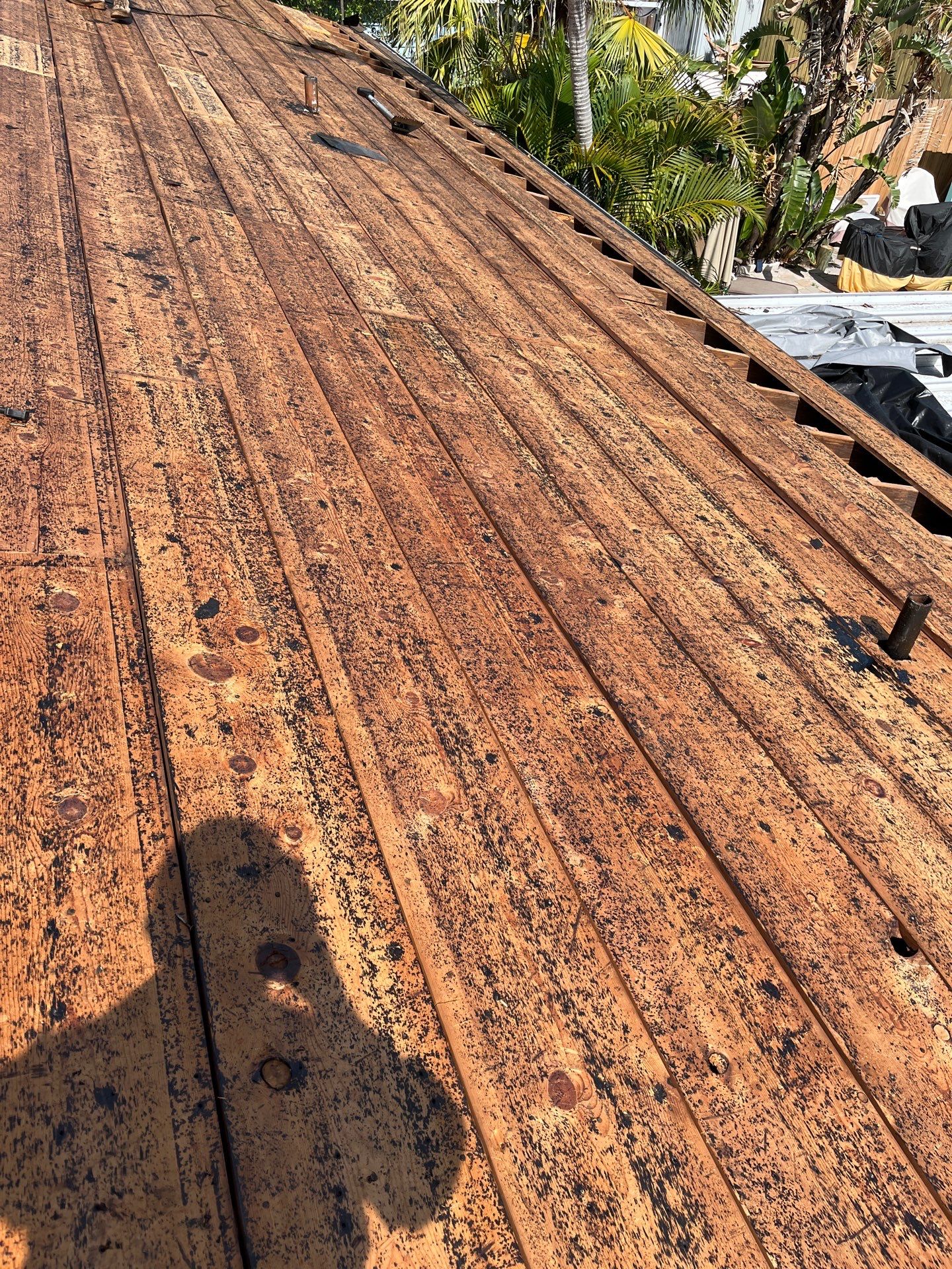 Project in Gulfport 33707 by Mitchell Roofing Company LLC
