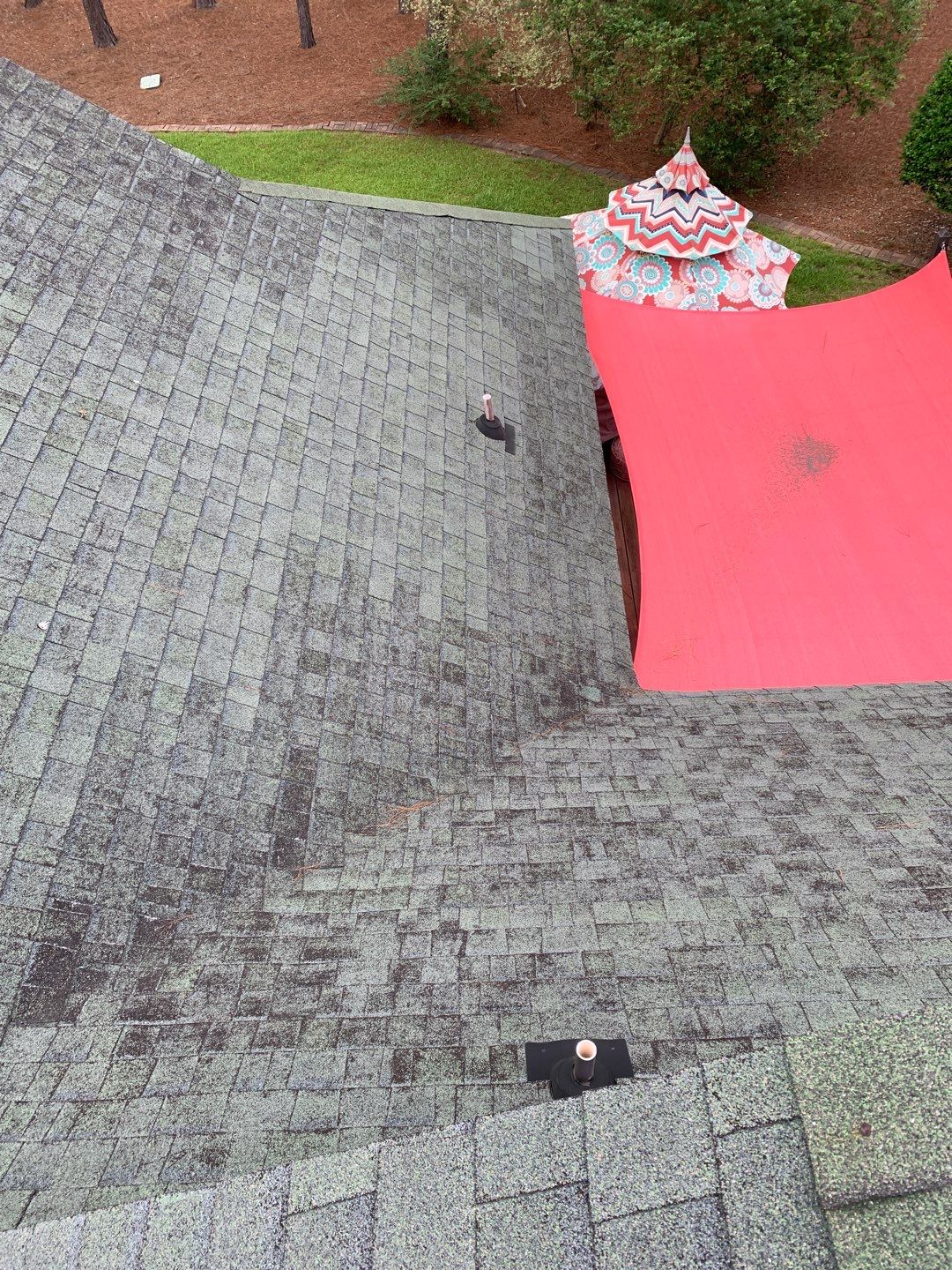 Roof And Interior by American Roofing NC