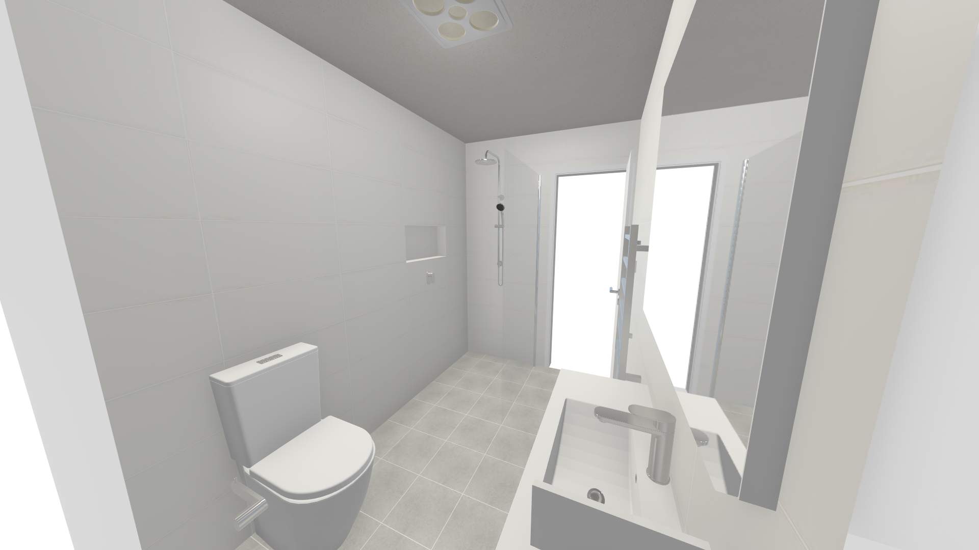 Bathroom, Toilet & Laundry Renovation by Re-seal Bathrooms