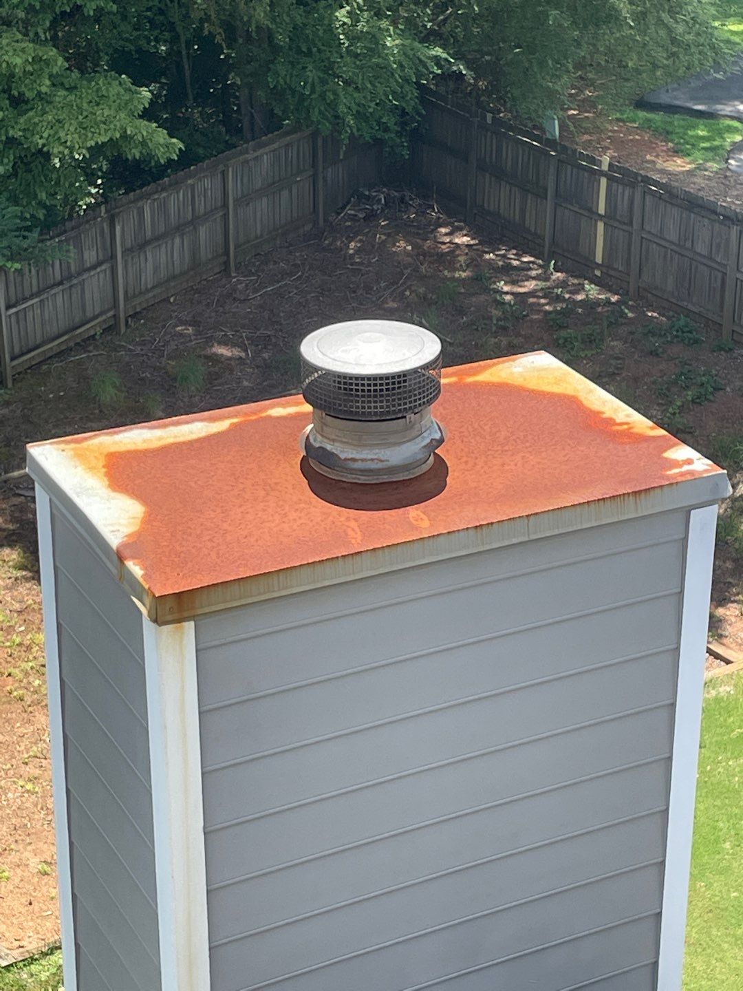 Chimney repairs? Yes, we do them! by Georgia Roof Advisors