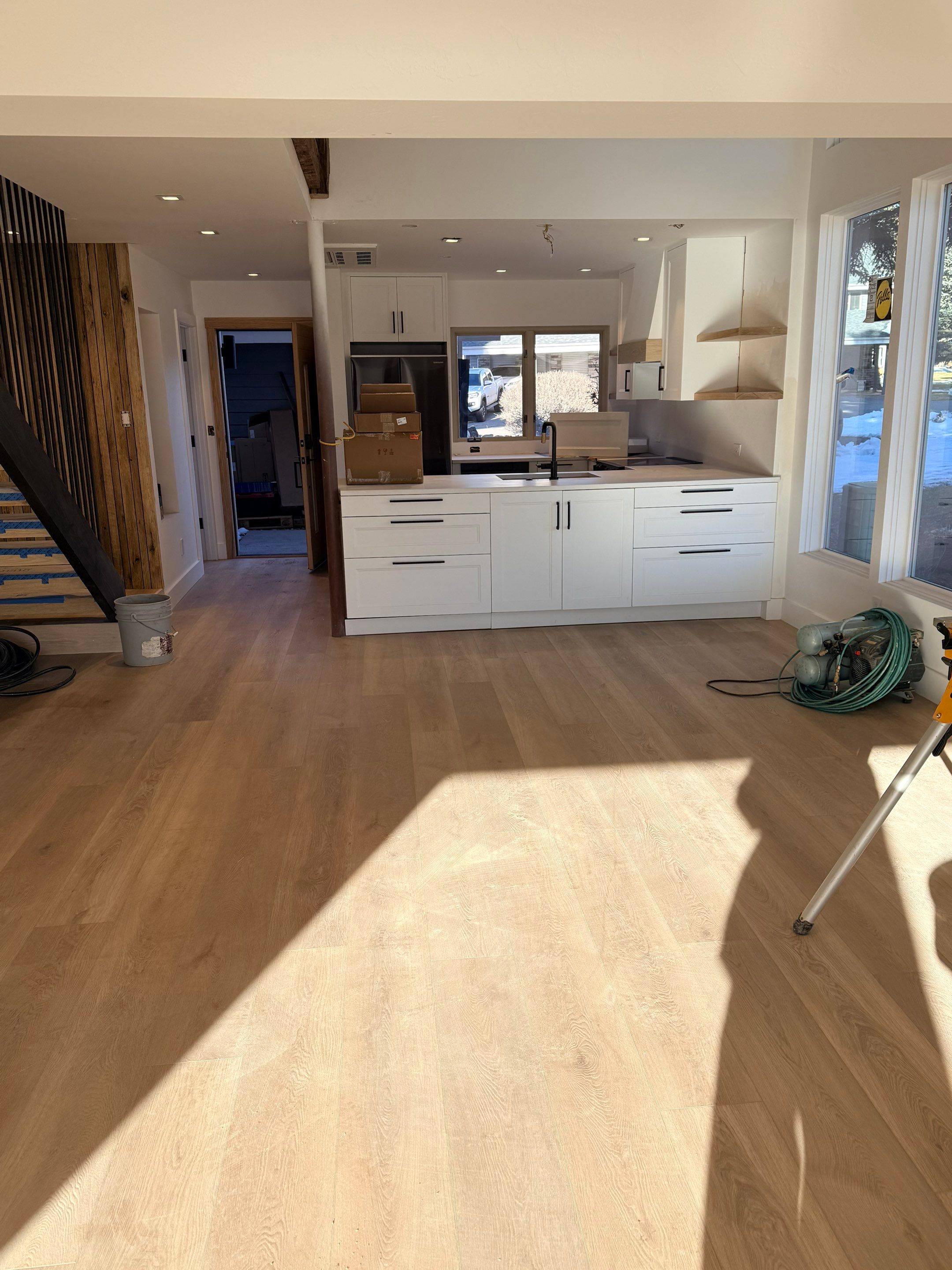 Project in Carbondale, CO by Bulldog Construction LLC