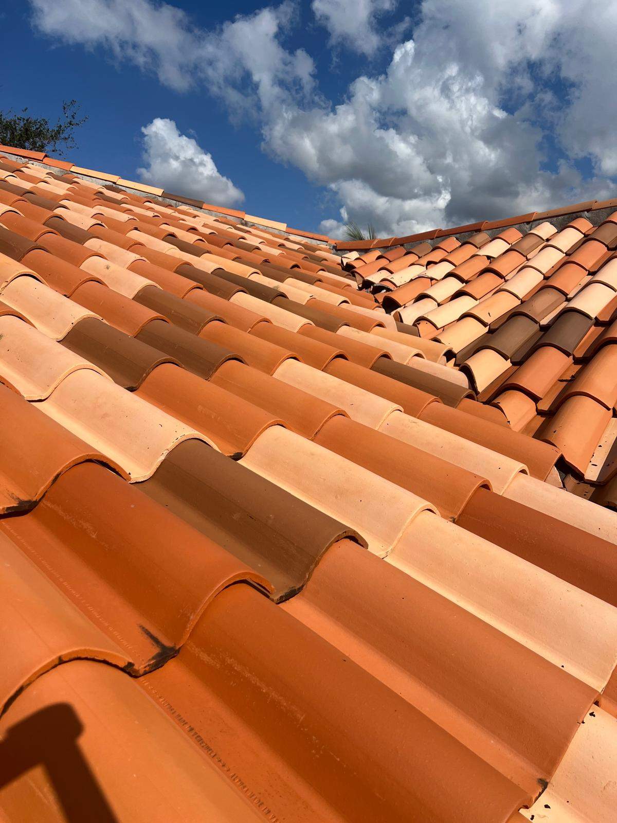 Roof Damage Claim in Naples by FLAPA & KeyStone