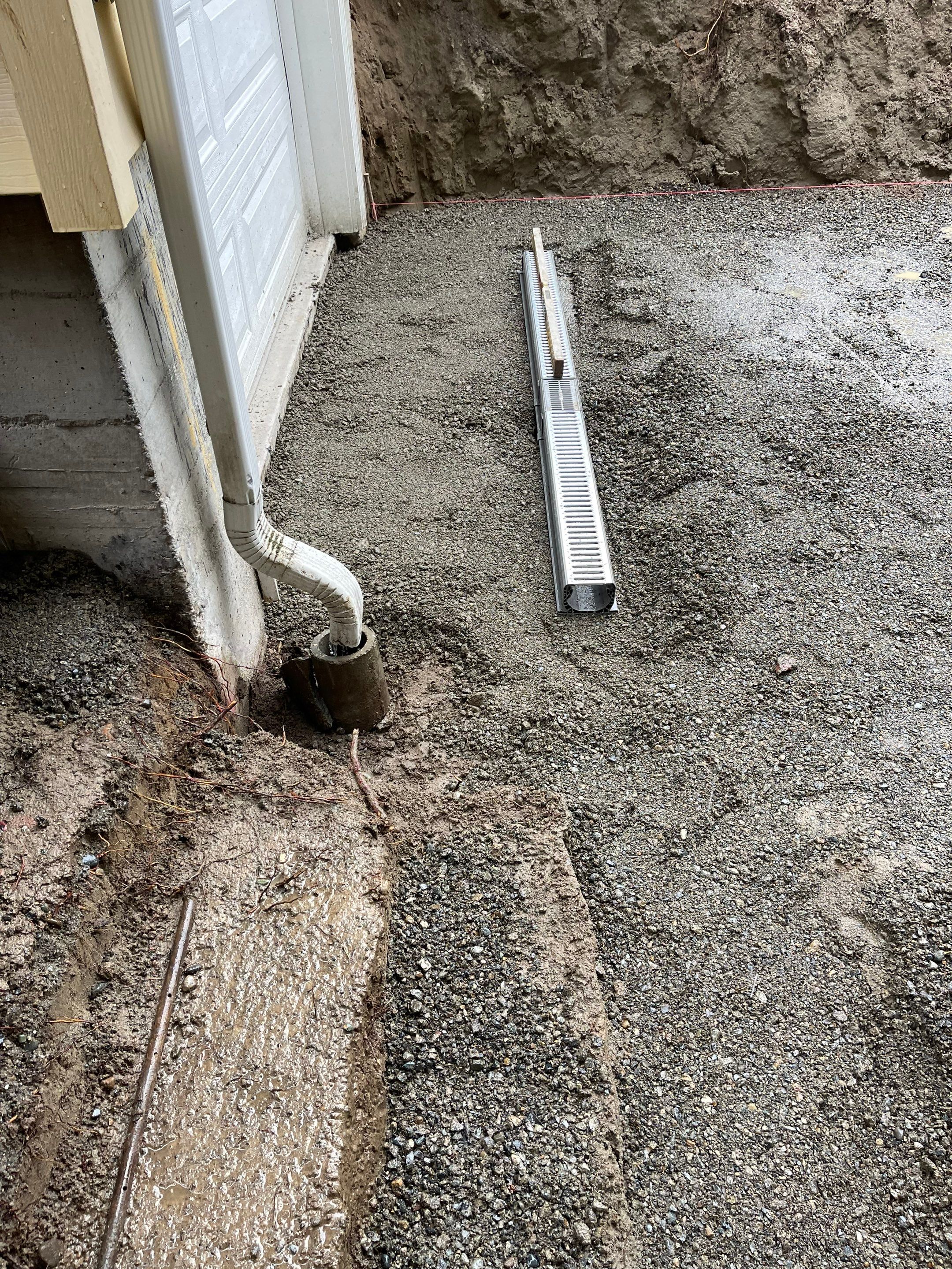 Lorra | Asphalt Driveway Repair & Retaining Wall by Jireh Asphalt & Concrete Inc 