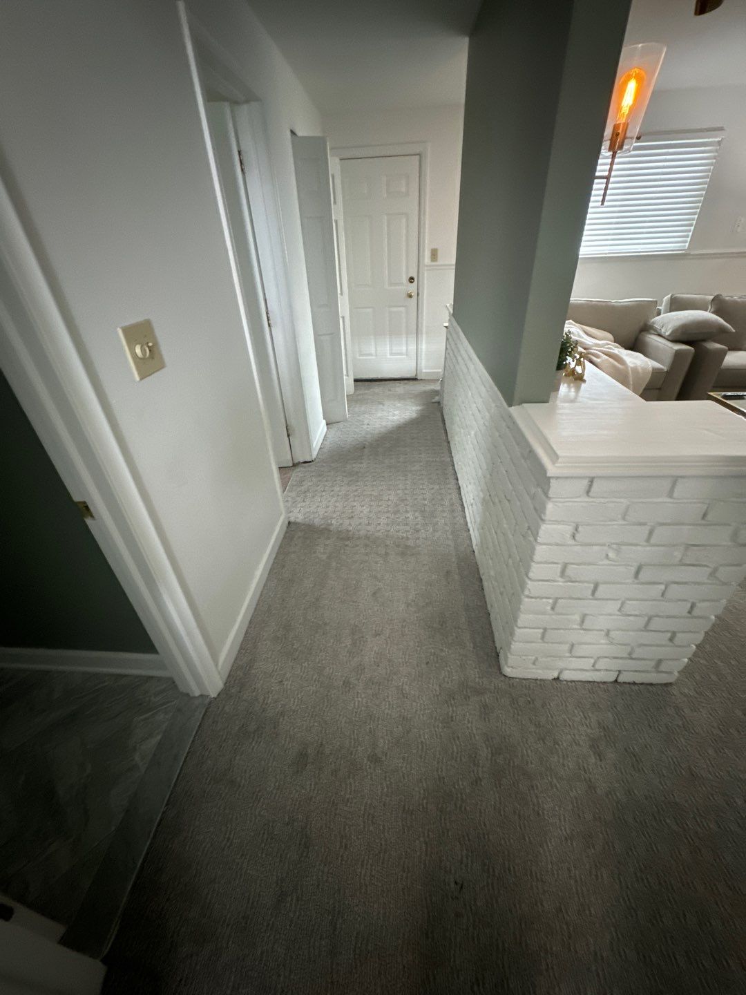 Project in Royal Oak by EzDry Water Mitigation & Property Restoration