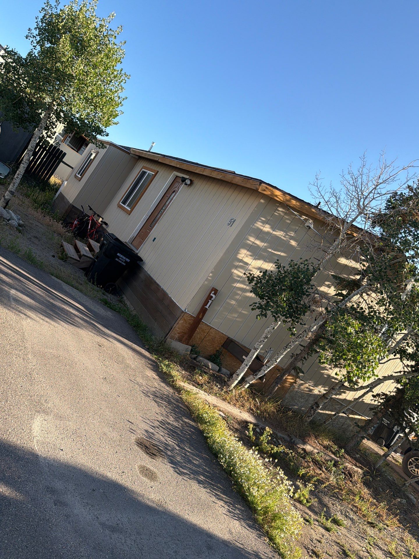 Project in Fairplay by M&M Enterprises Inc