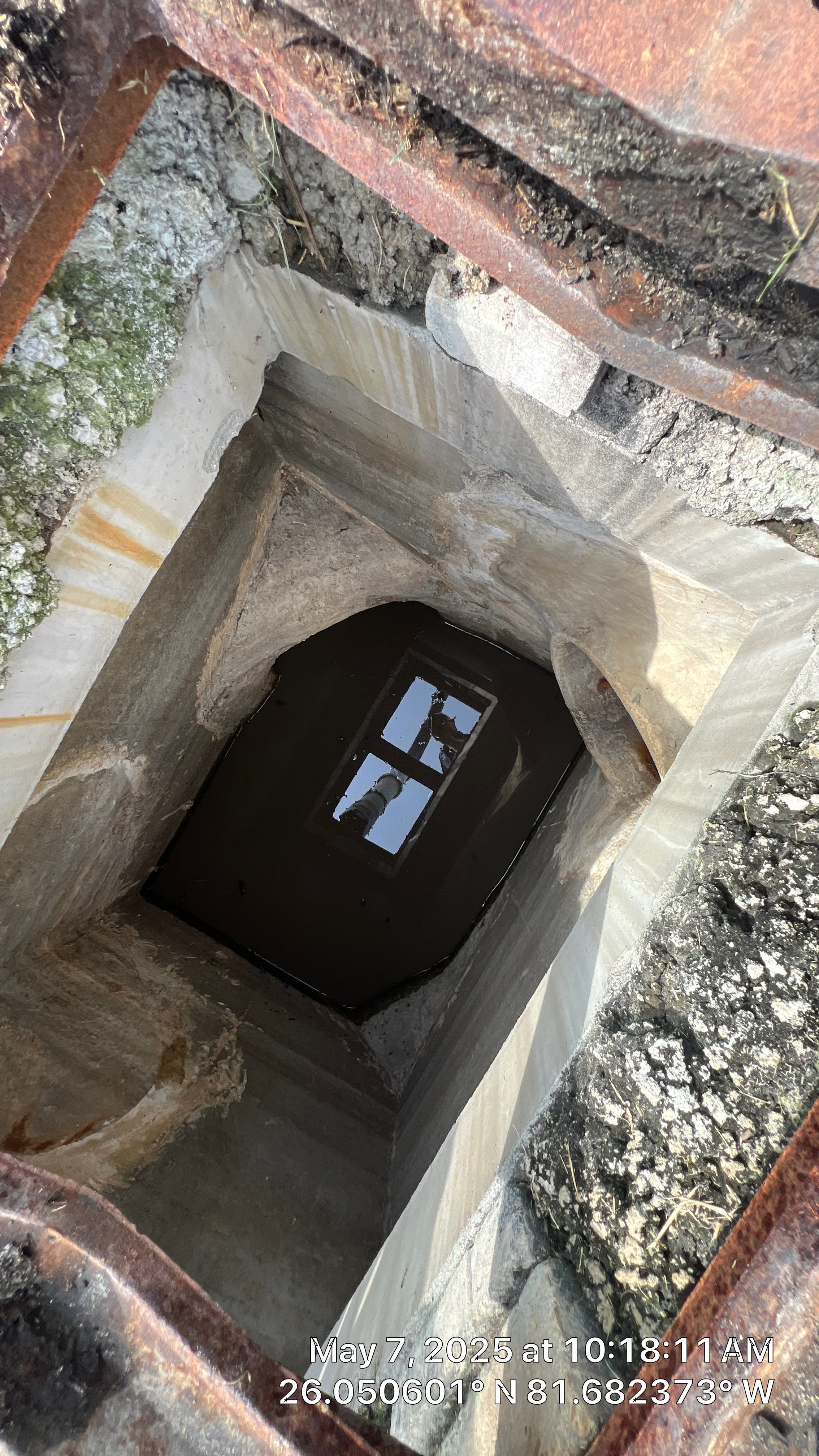 Naples Community Stormwater System Maintenance by APS Power & Water