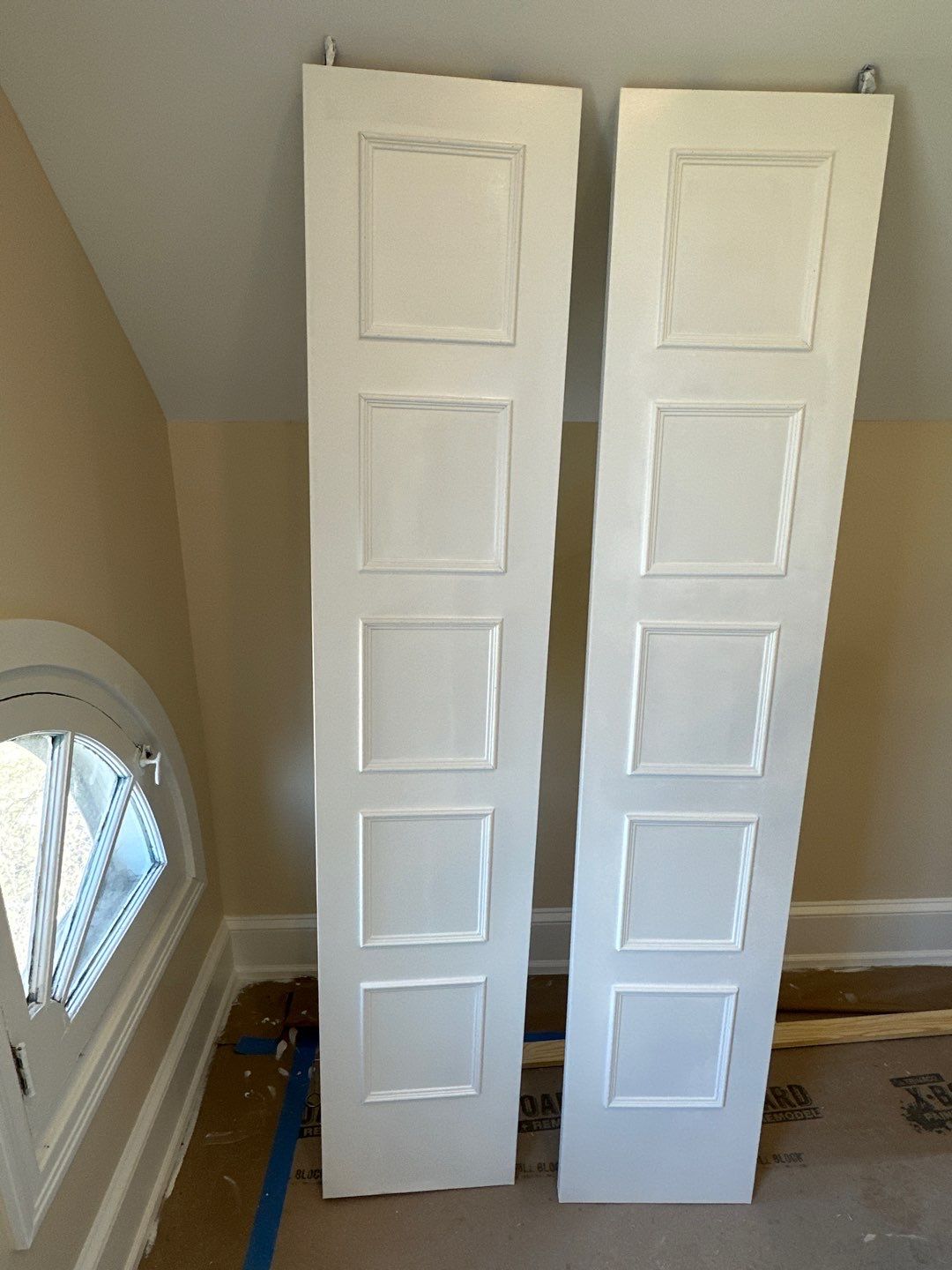 Addition, Bathroom Remodel, Window Replacement, and Interior Door Replacement by Ivy Lea Construction