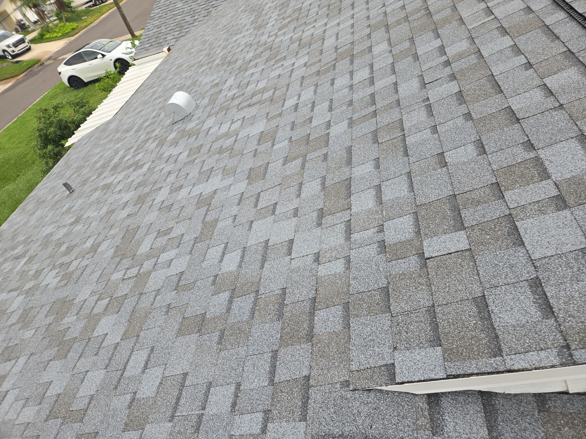 Project in Seminole 33772 by Mitchell Roofing Company LLC