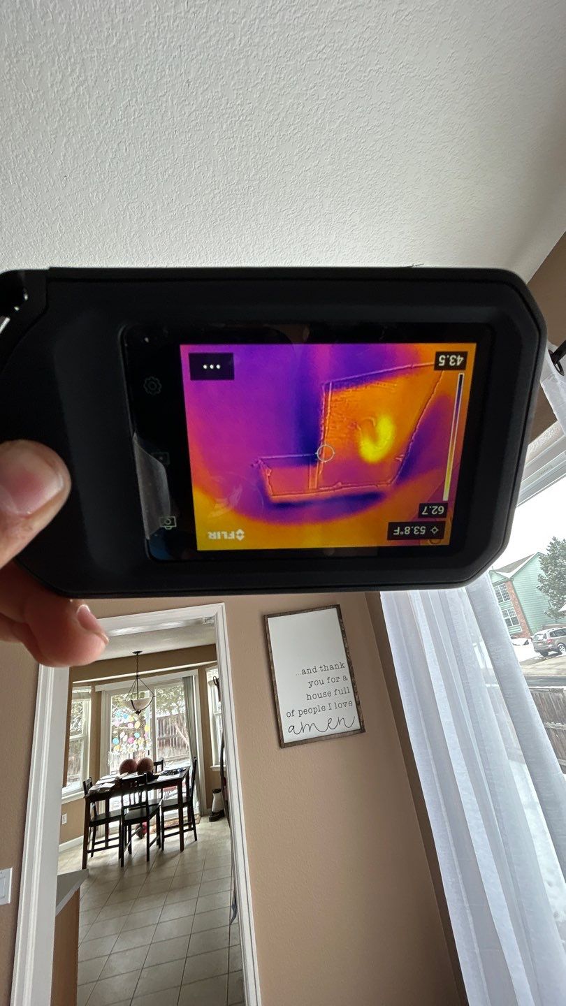 Water Damage  by Accountable Home Services