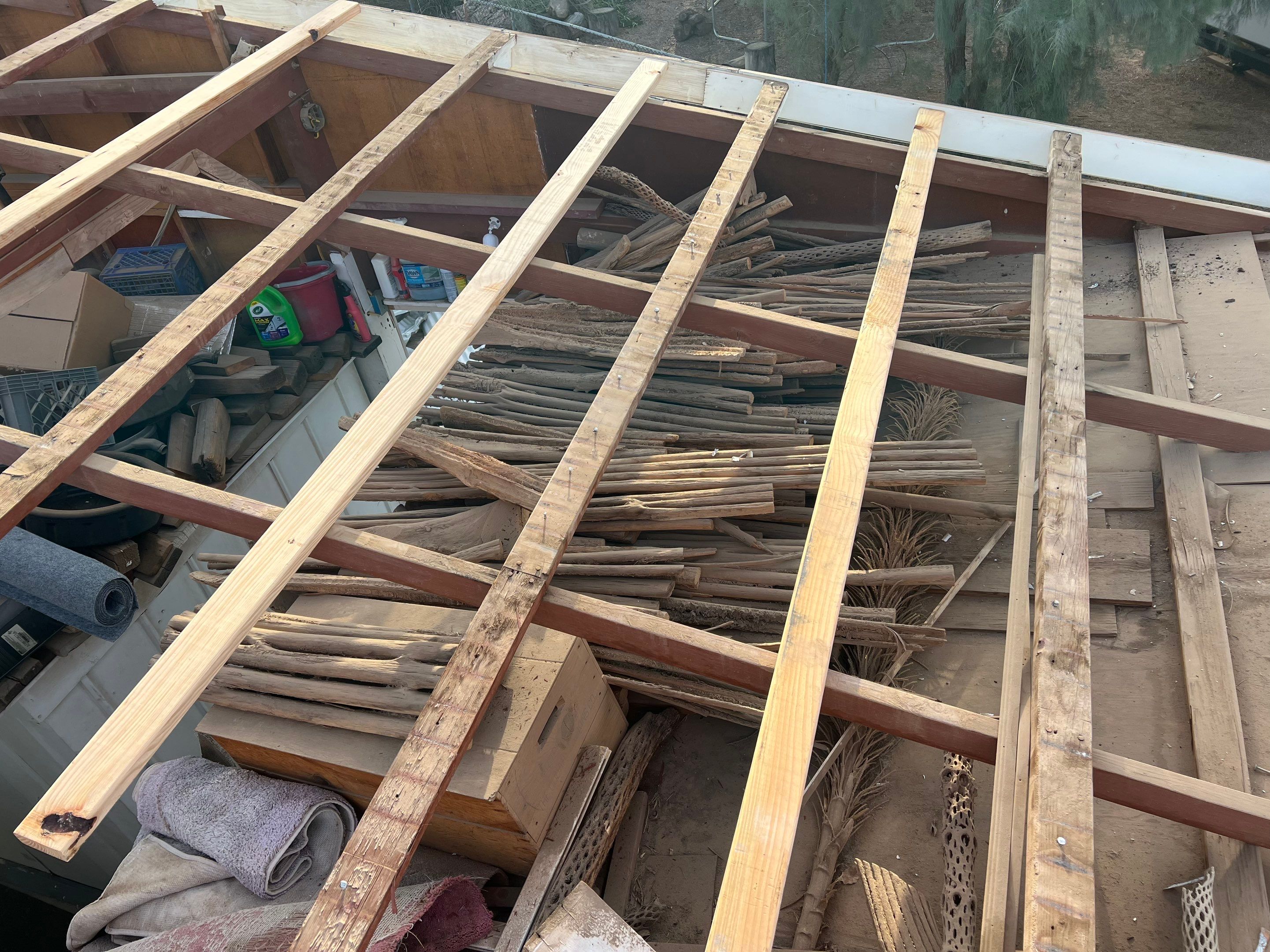 Claude's Full re-roof by All Storm Roofing & Construction