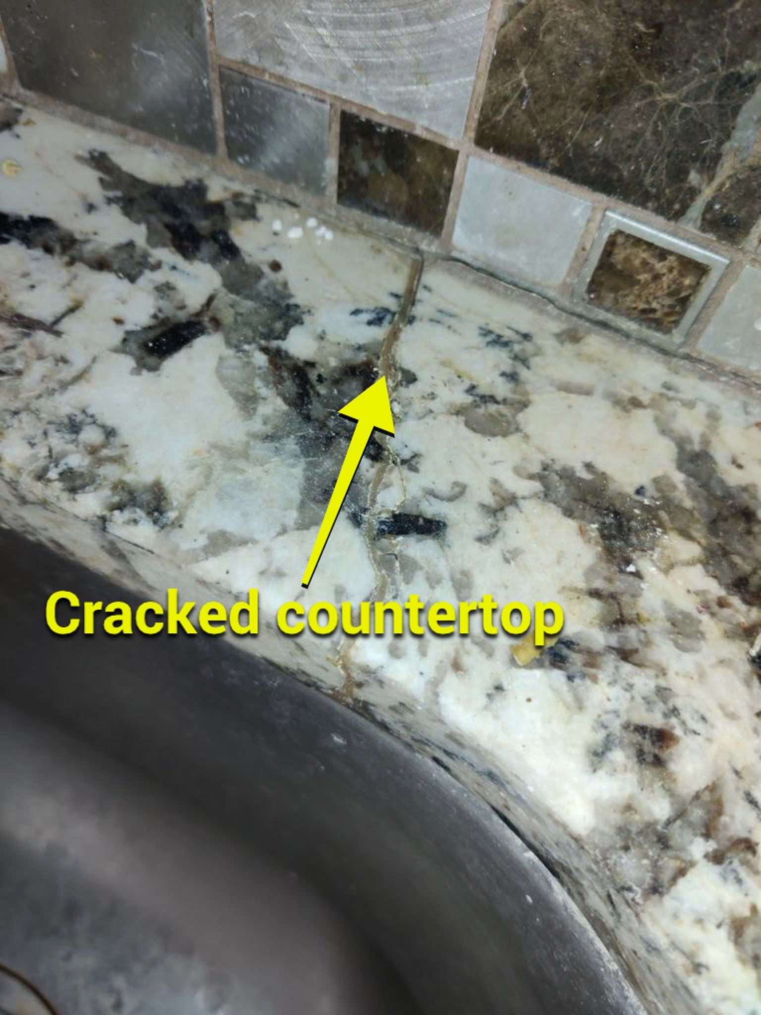 Mold Remediation in Kitchen by Accountable Home Services