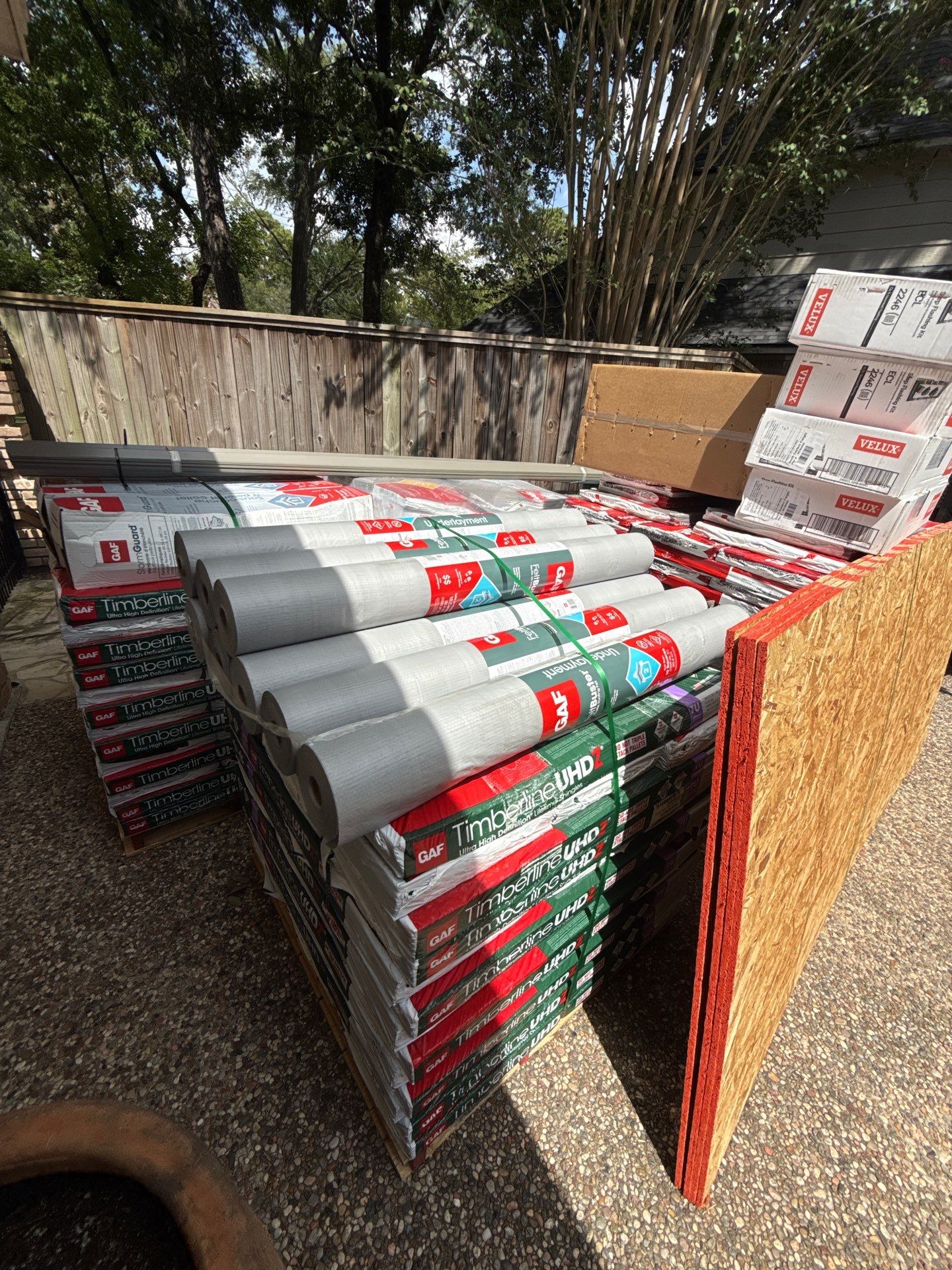 Larry C by Boss Hogg Roofing
