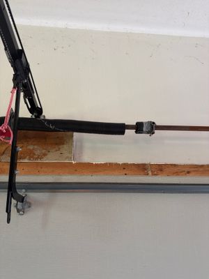 Garage Door Spring Replacement in Aurora, Ohio