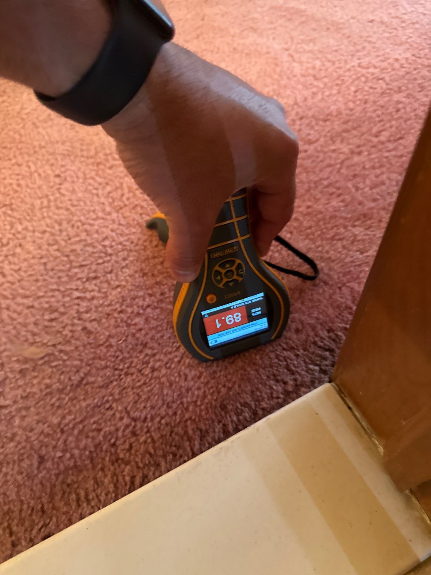 Project in Farmington Hills by EzDry Water Mitigation & Property Restoration