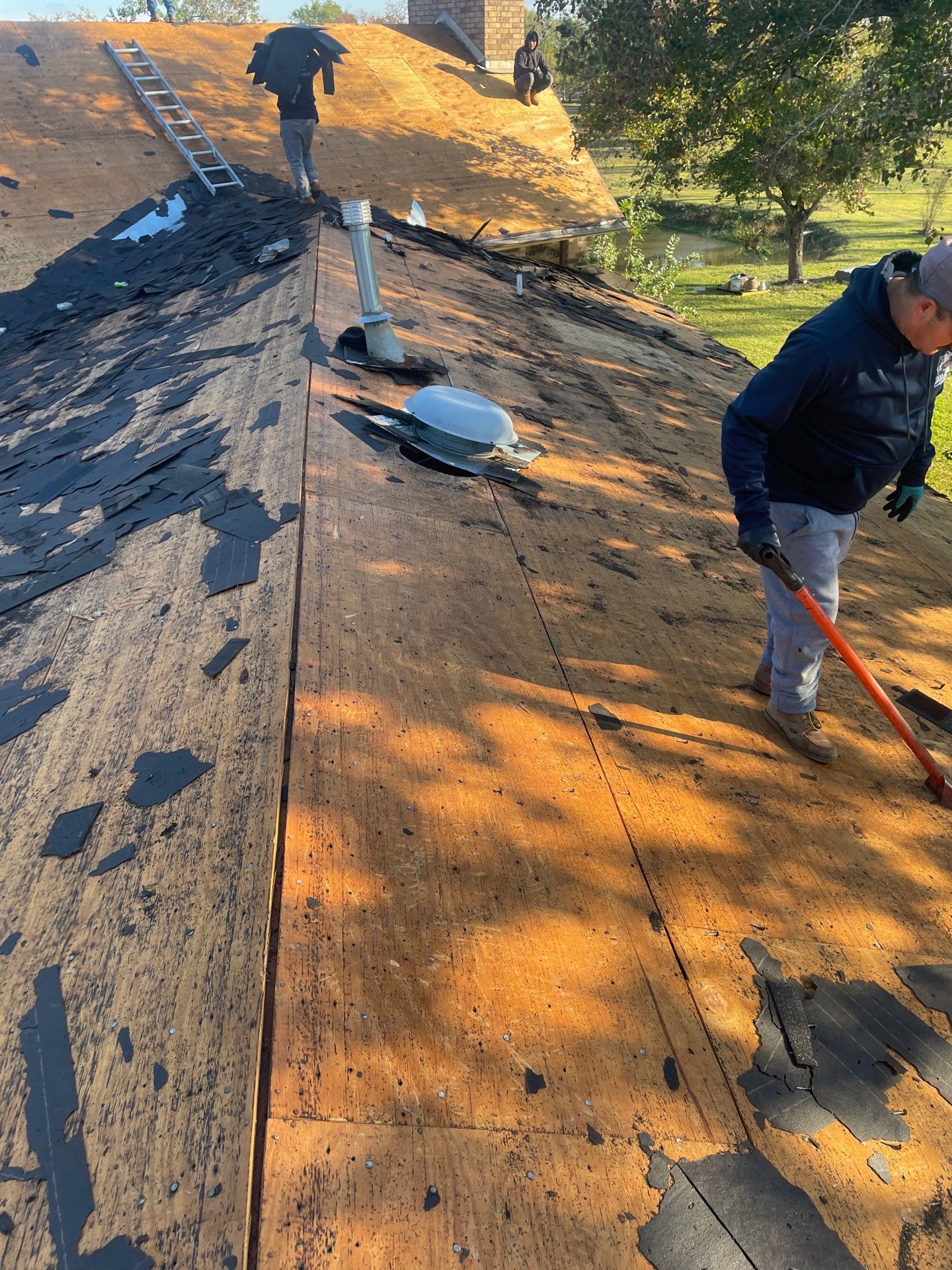 Roof Replacement in Pasadena TX by Roof Repair Company