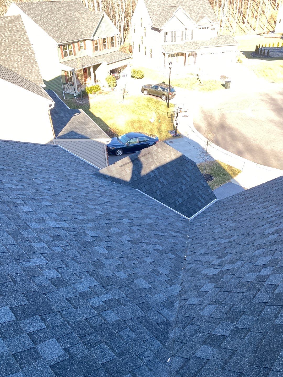 Roof Repair  by Alpha Design Services