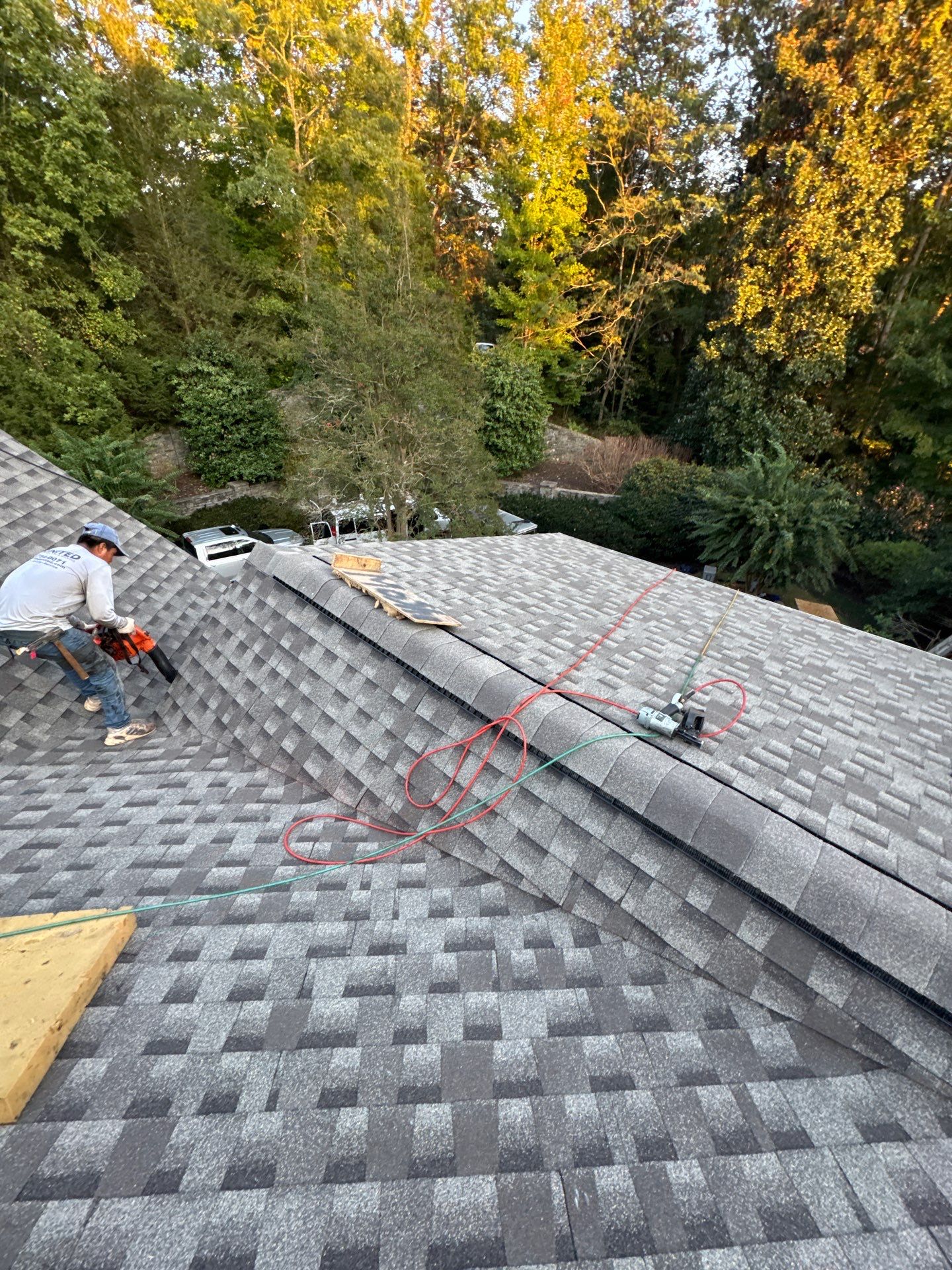 Elliot Hansen by United Contracting and Roofing