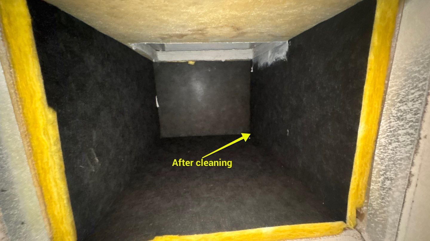 Air Duct and Dryer Vent Cleaning in Clermont by Hygienic Air, Inc