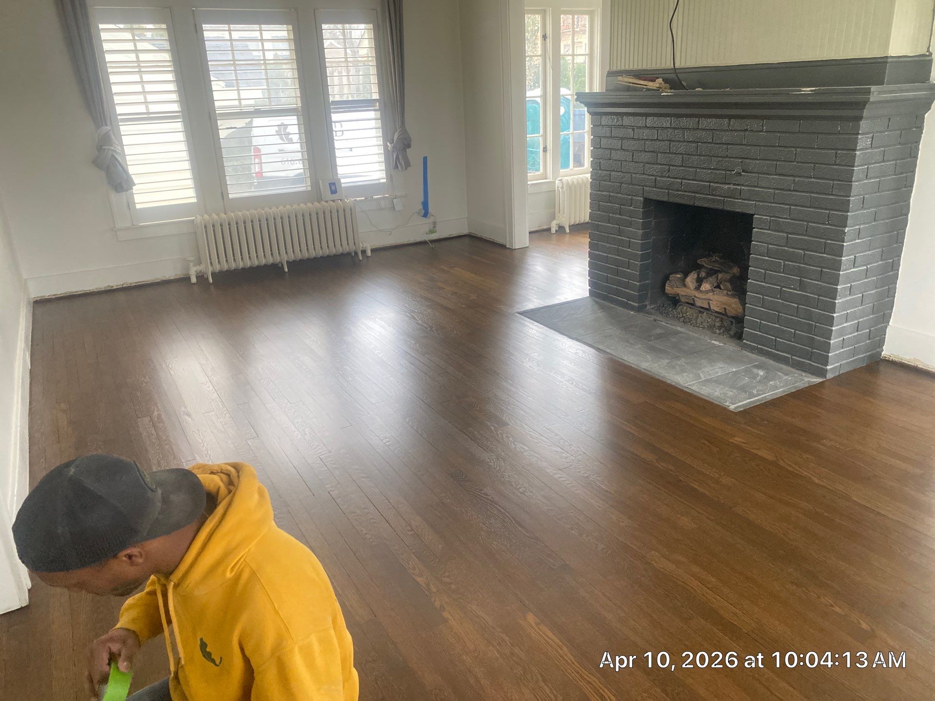 A Timeless Beauty by RTBaldwin Hardwood Floors