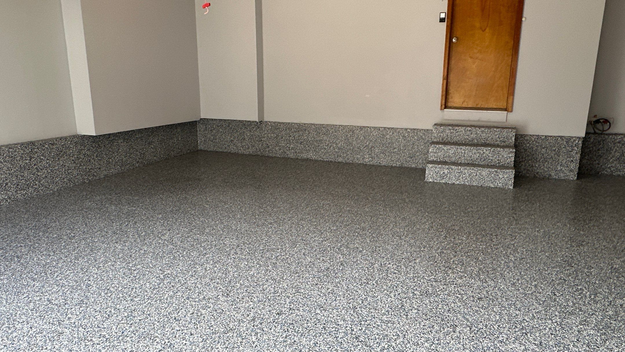 Mike G. had an amazing garage transformation  by Banner Garage