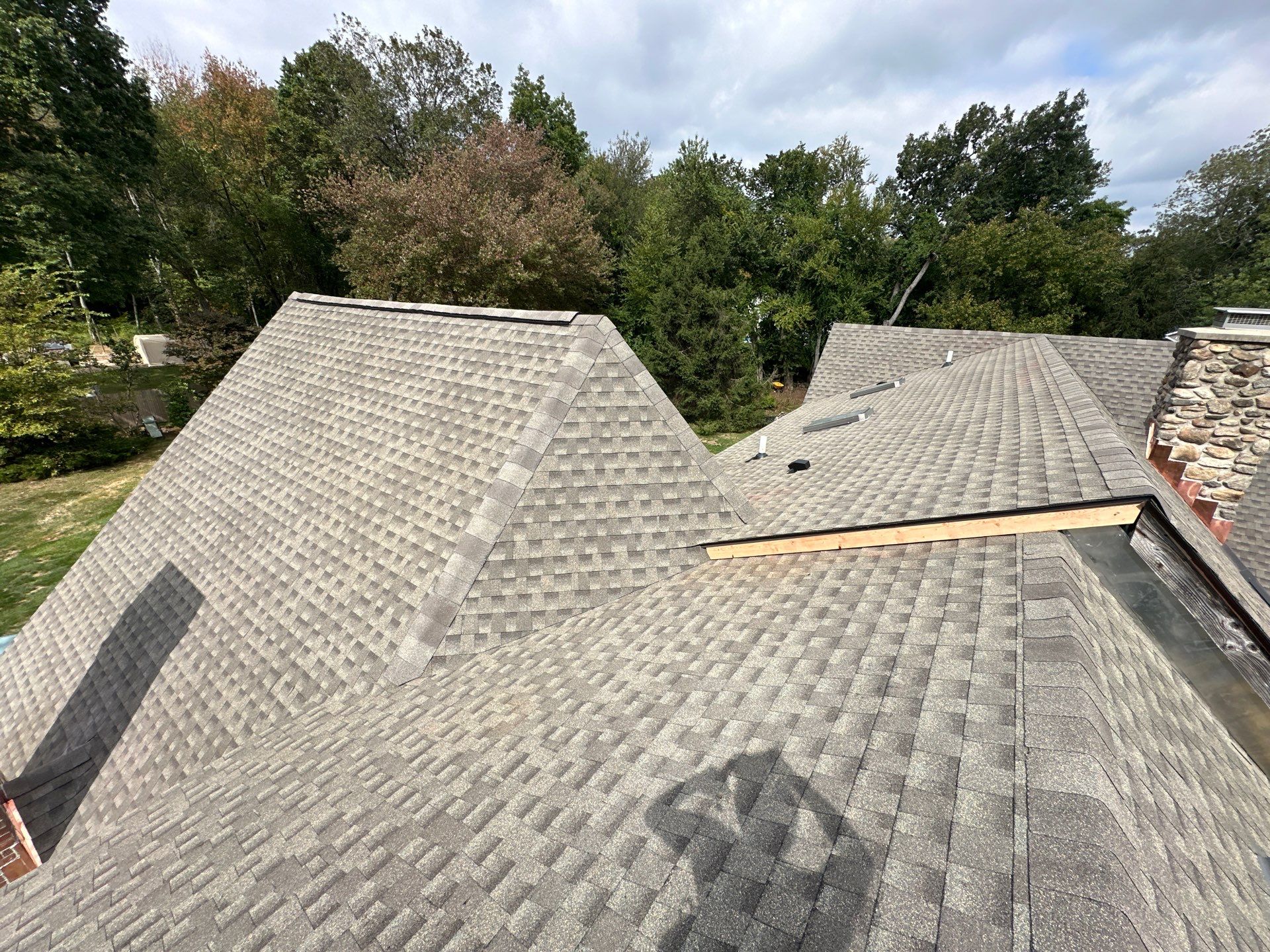 Project in Orange by Elitex Roofing