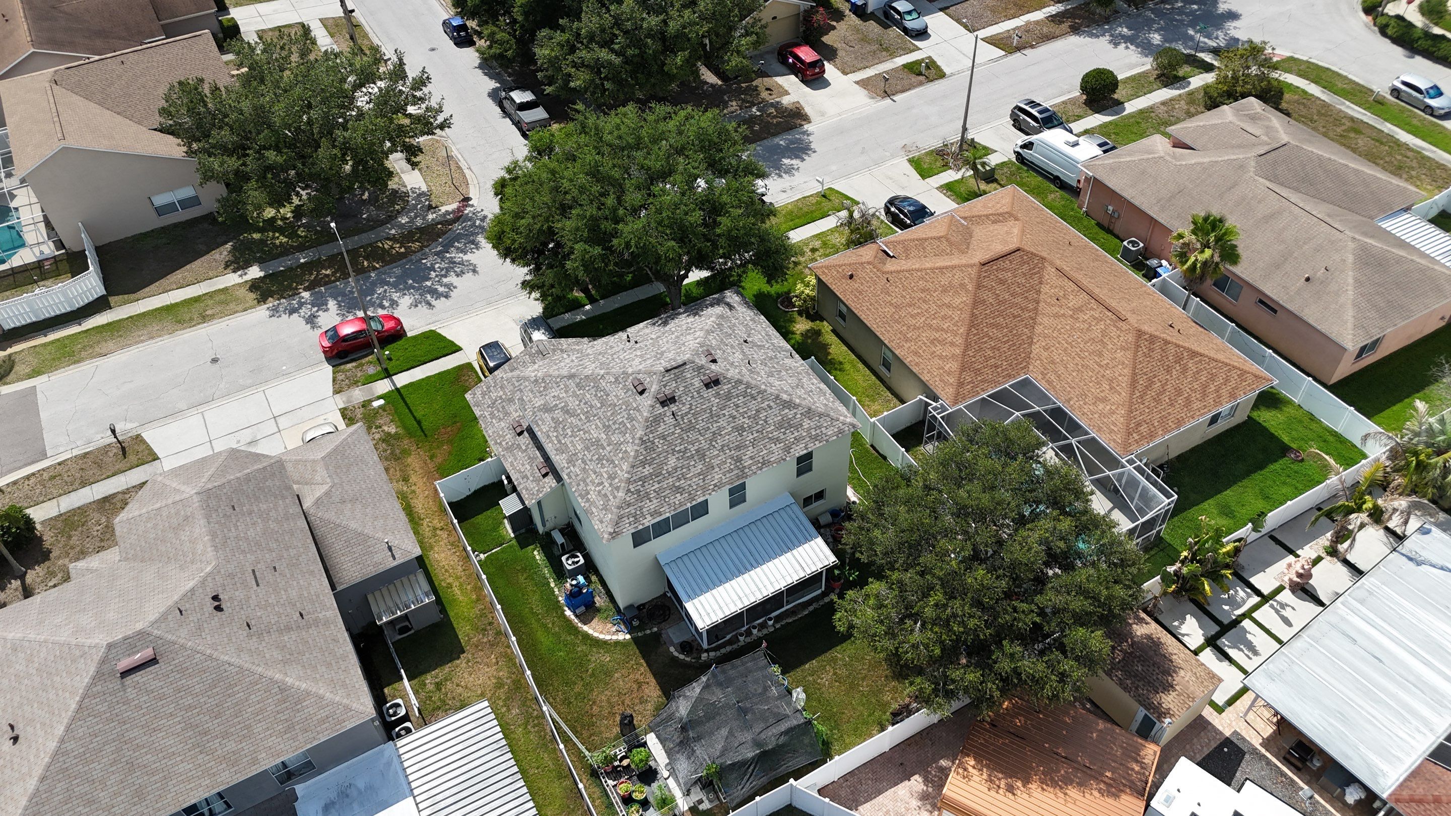 Roof Replacement in Brandon, FL by Shingle Masters Roofing