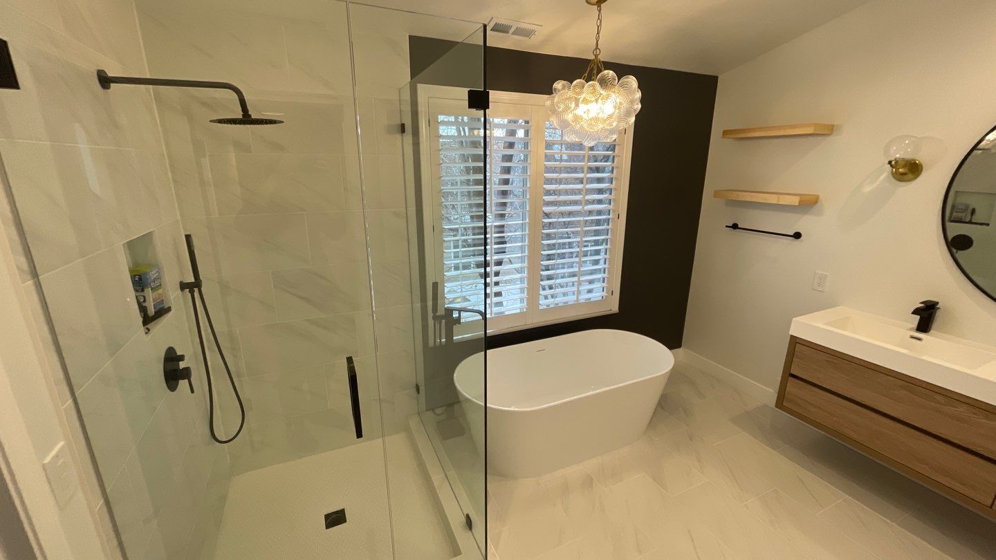 Project in Salt Lake City by Rudd Builders LLC