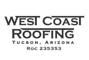 Logo for West Coast Roofing