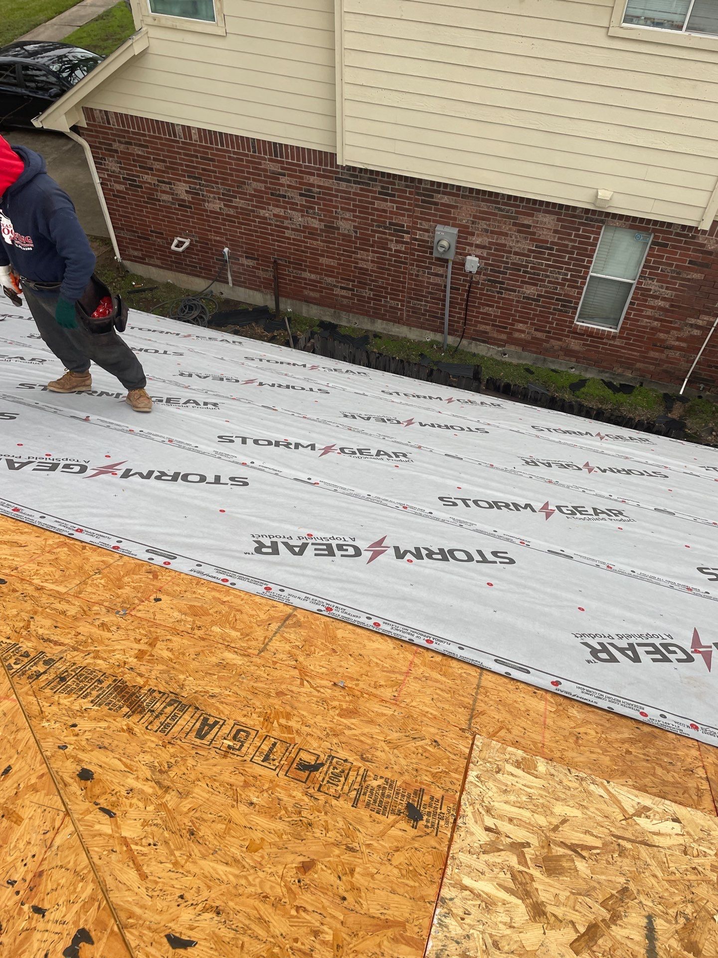Roof Replacement Katy by Roof Repair Company