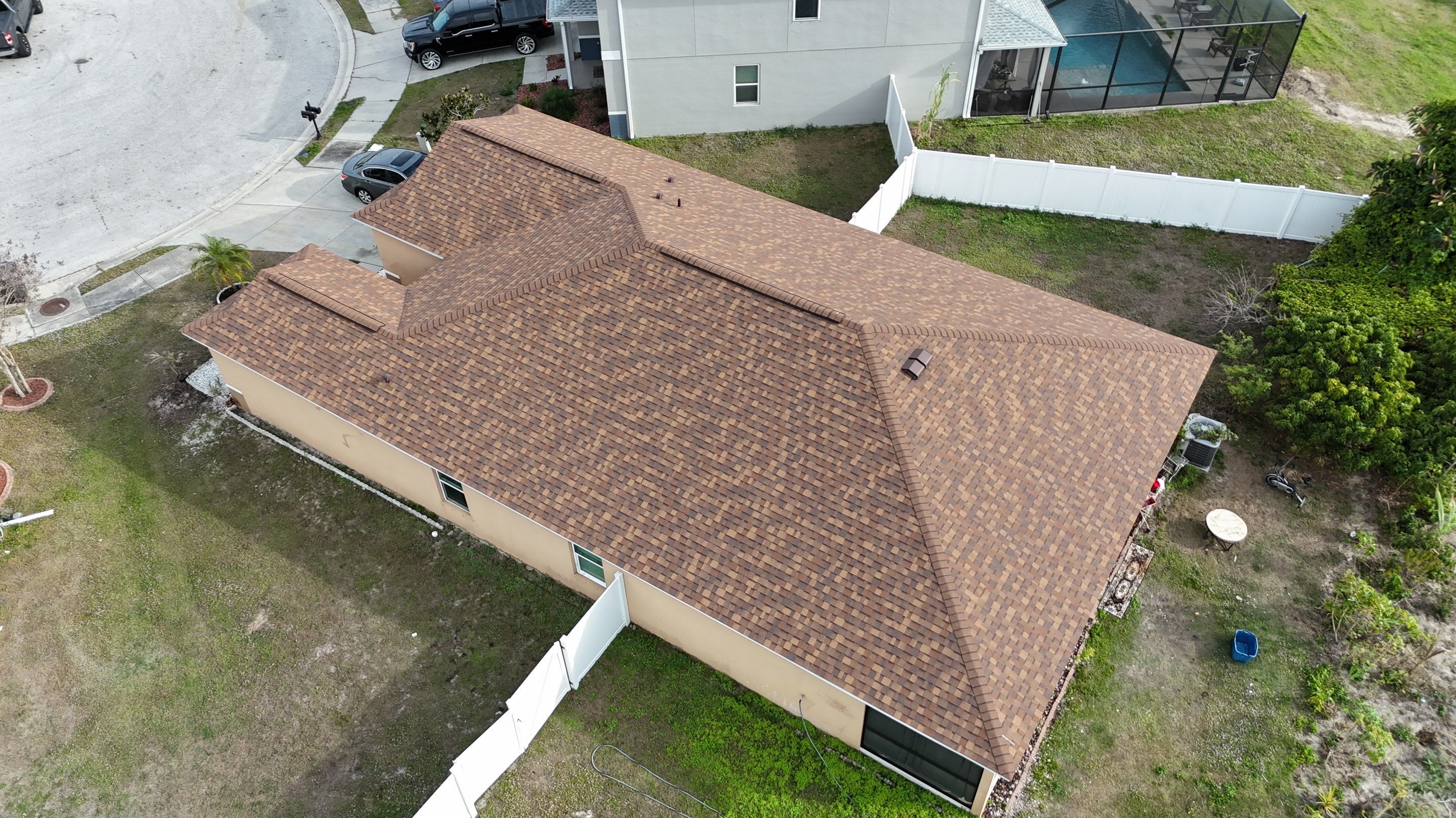 Roof Replacement in Gibsonton, FL by Shingle Masters Roofing