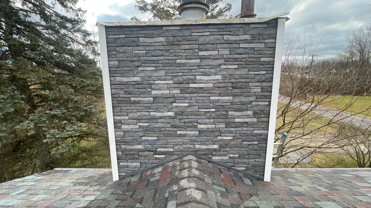 CertainTeed Monogram D5 Slate + Owens Corning Duration Colonial Slate by 180 Contractors